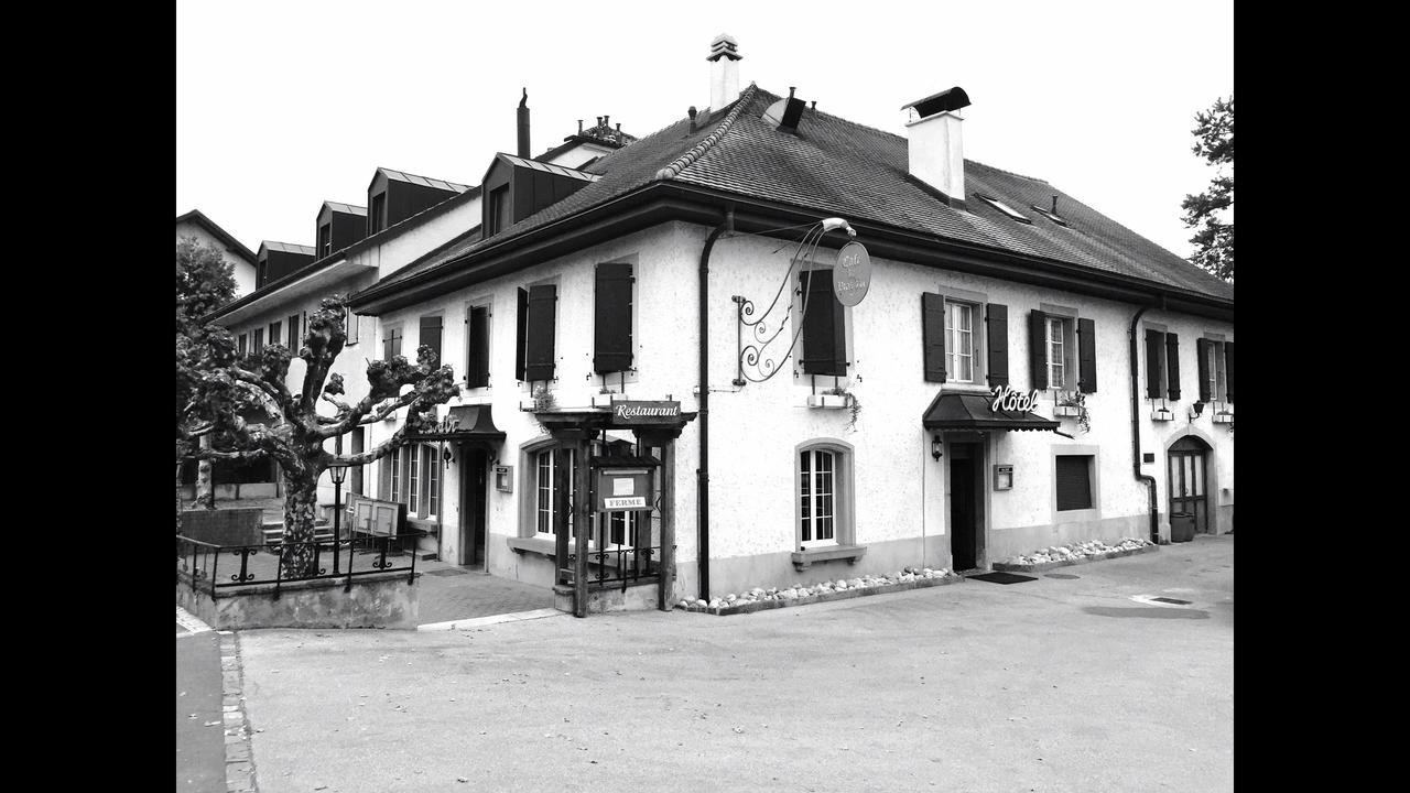 Le Bras D'Or Hotell Mathod Eksteriør bilde
