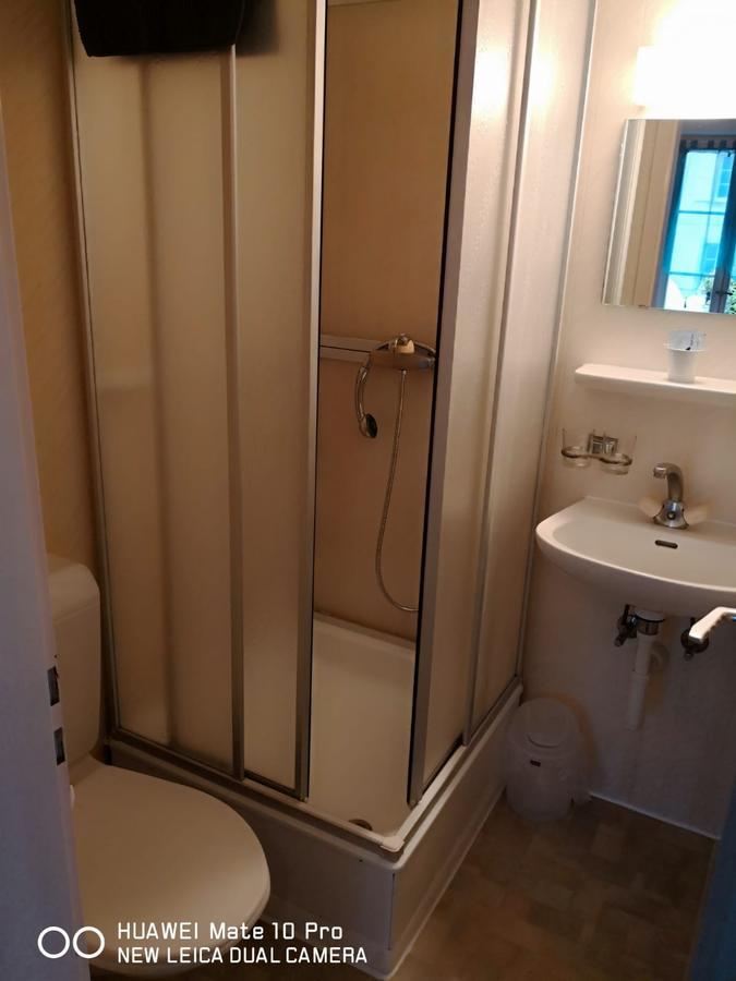 Le Bras D'Or Hotell Mathod Eksteriør bilde