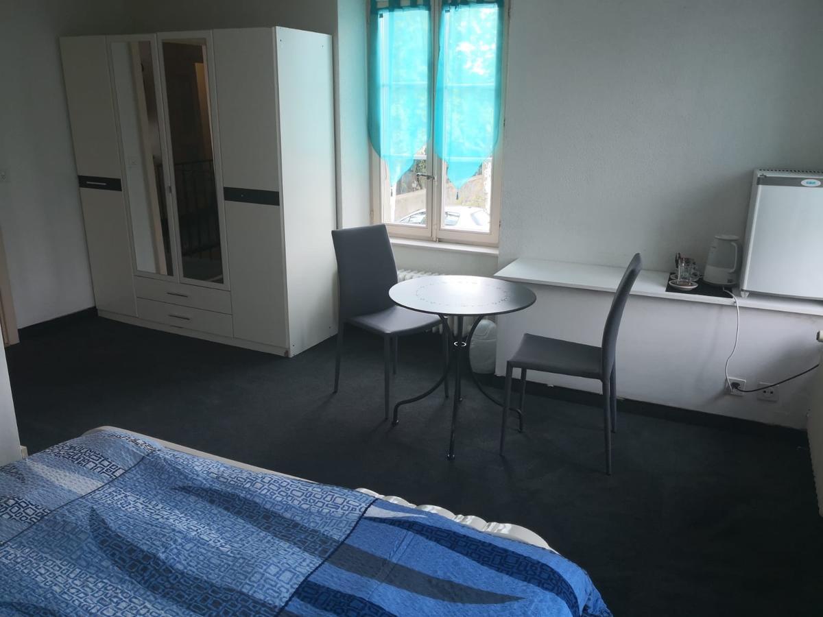Le Bras D'Or Hotell Mathod Eksteriør bilde