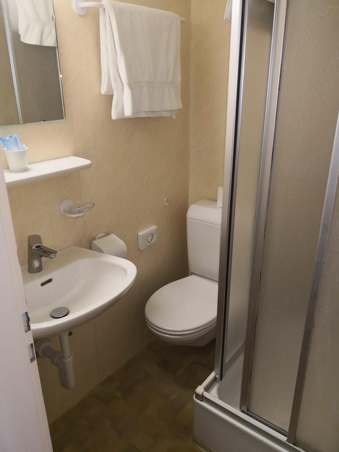 Le Bras D'Or Hotell Mathod Eksteriør bilde