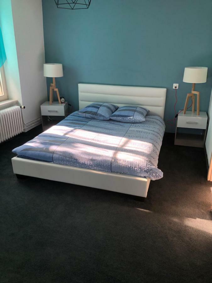 Le Bras D'Or Hotell Mathod Eksteriør bilde