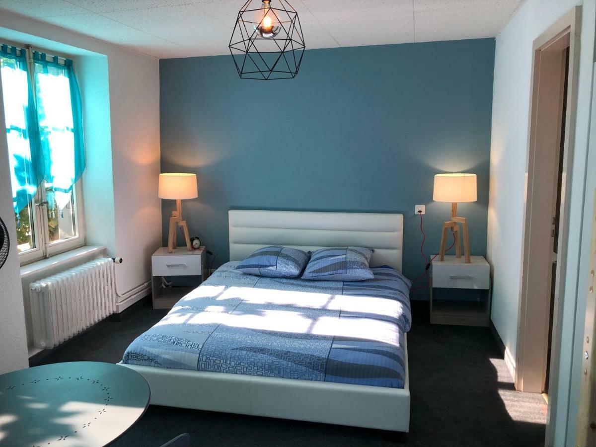 Le Bras D'Or Hotell Mathod Eksteriør bilde