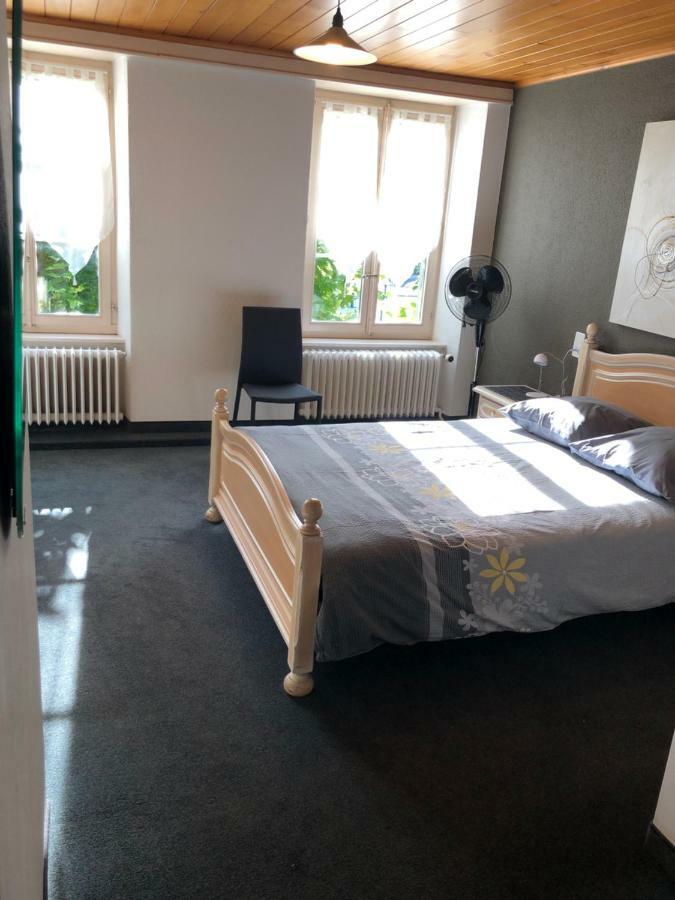Le Bras D'Or Hotell Mathod Eksteriør bilde