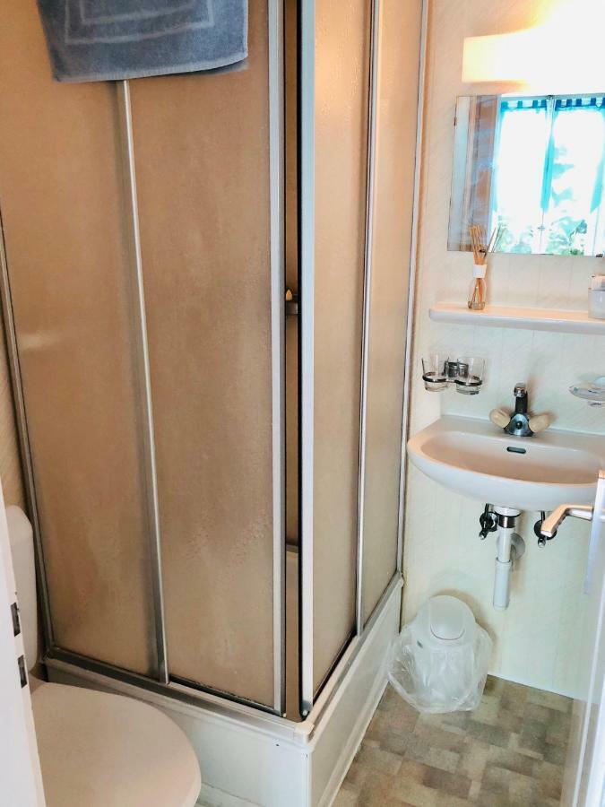 Le Bras D'Or Hotell Mathod Eksteriør bilde