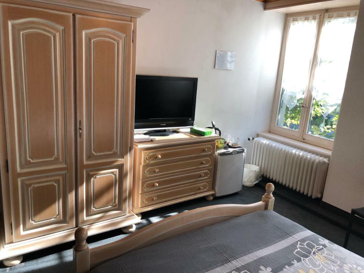 Le Bras D'Or Hotell Mathod Eksteriør bilde
