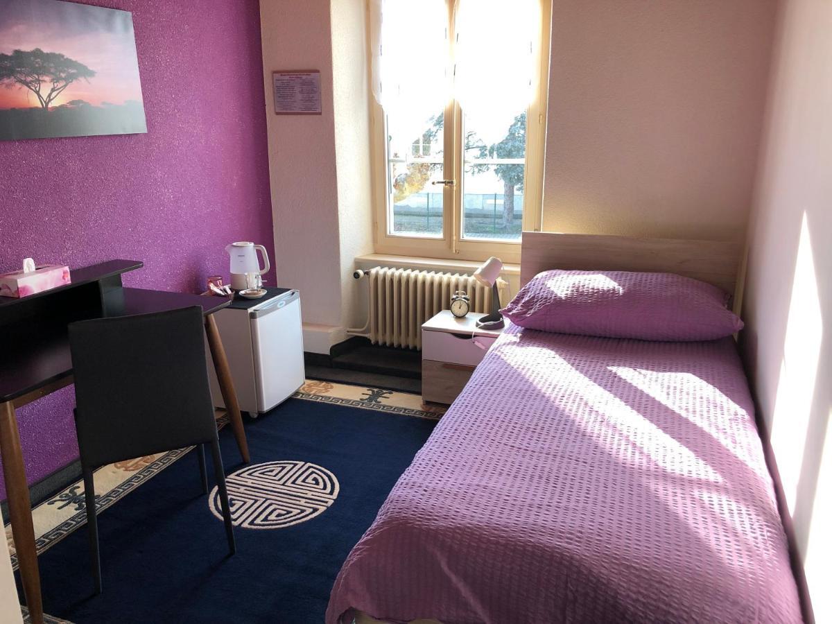 Le Bras D'Or Hotell Mathod Eksteriør bilde